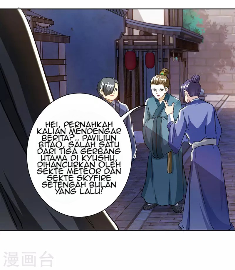 Dushi Xiaoyao Chapter 103