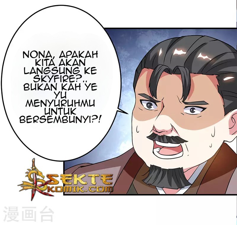 Dushi Xiaoyao Chapter 110