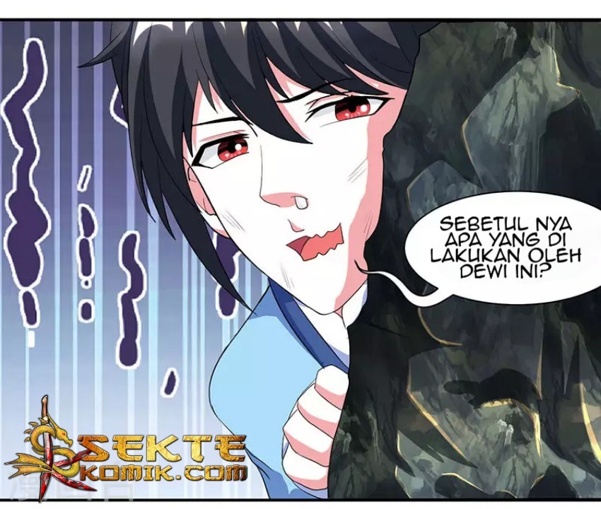 Dushi Xiaoyao Chapter 119