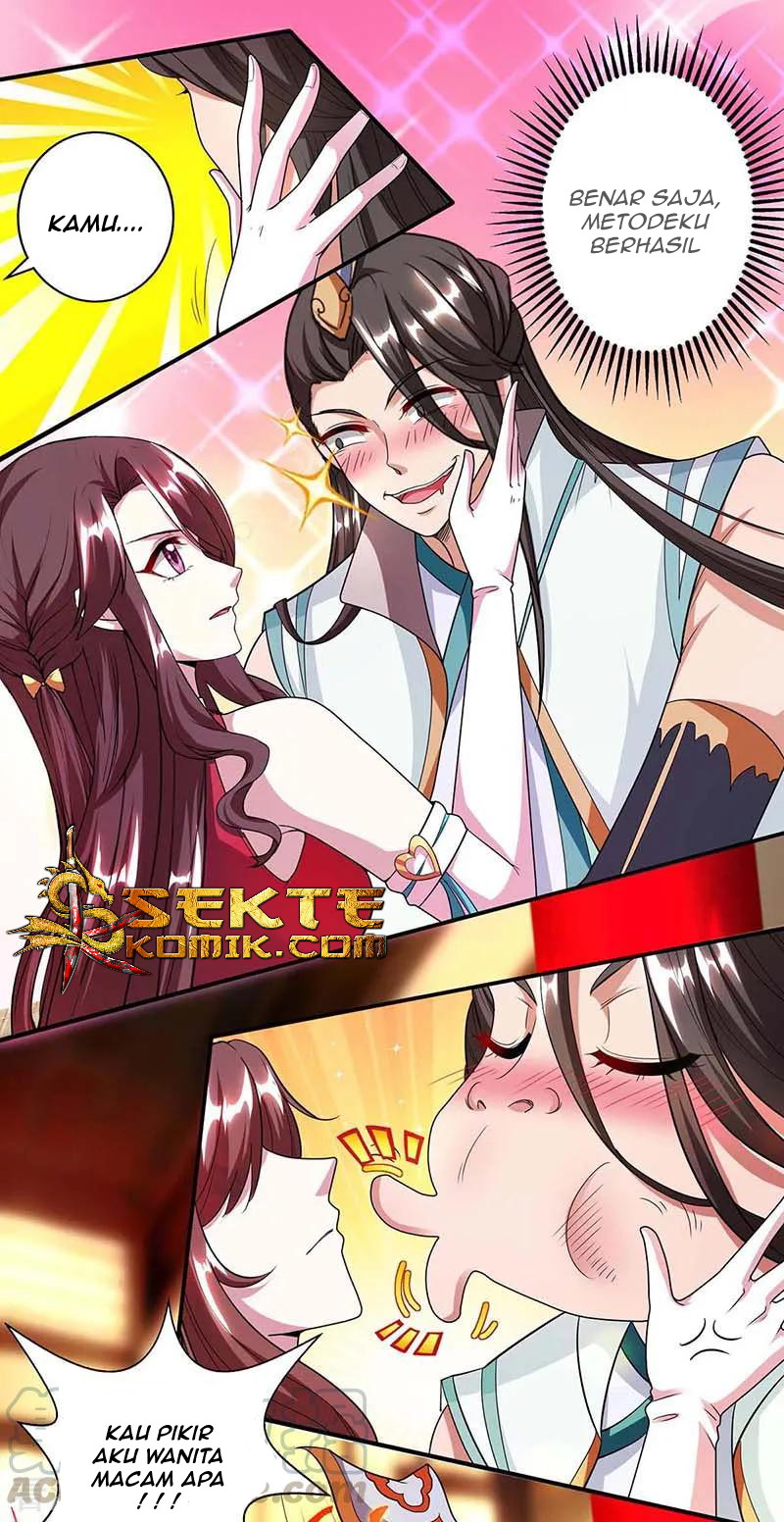 Dushi Xiaoyao Chapter 134