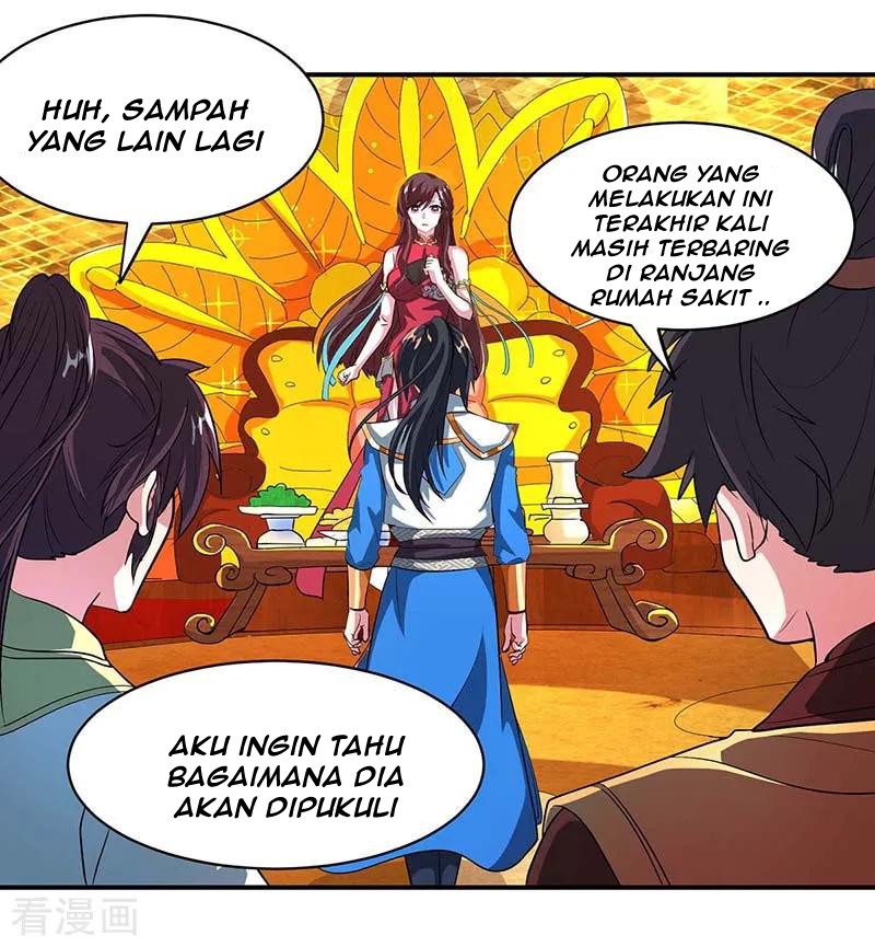 Dushi Xiaoyao Chapter 134