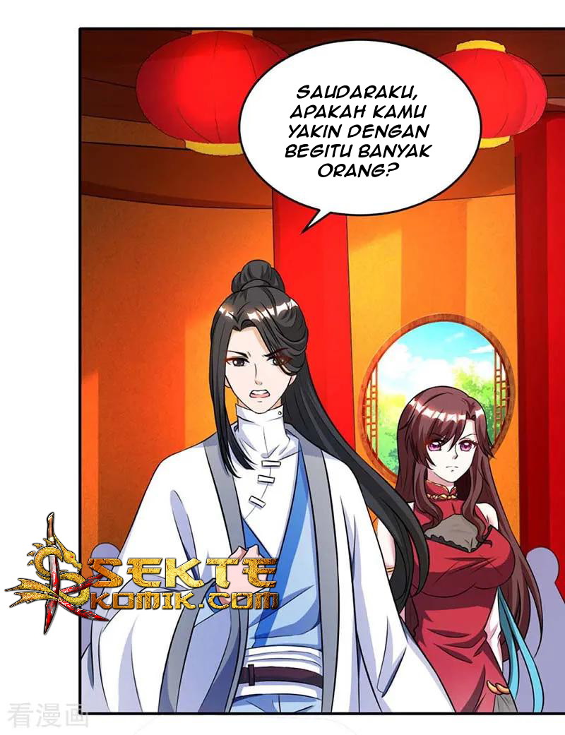 Dushi Xiaoyao Chapter 136