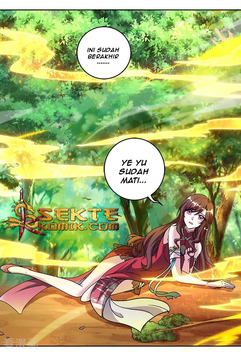 Dushi Xiaoyao Chapter 143