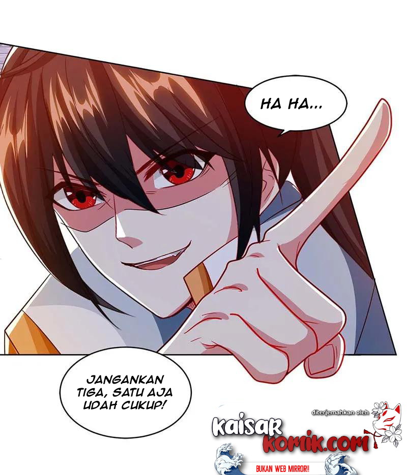 Dushi Xiaoyao Chapter 155