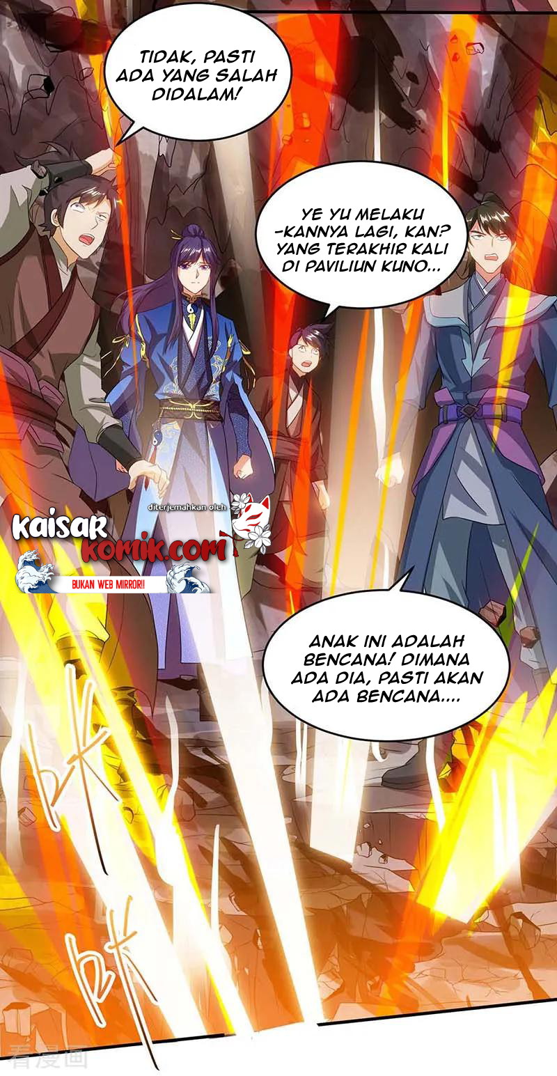 Dushi Xiaoyao Chapter 161