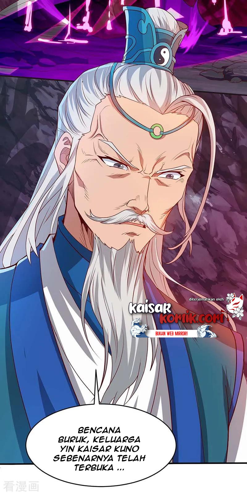 Dushi Xiaoyao Chapter 162