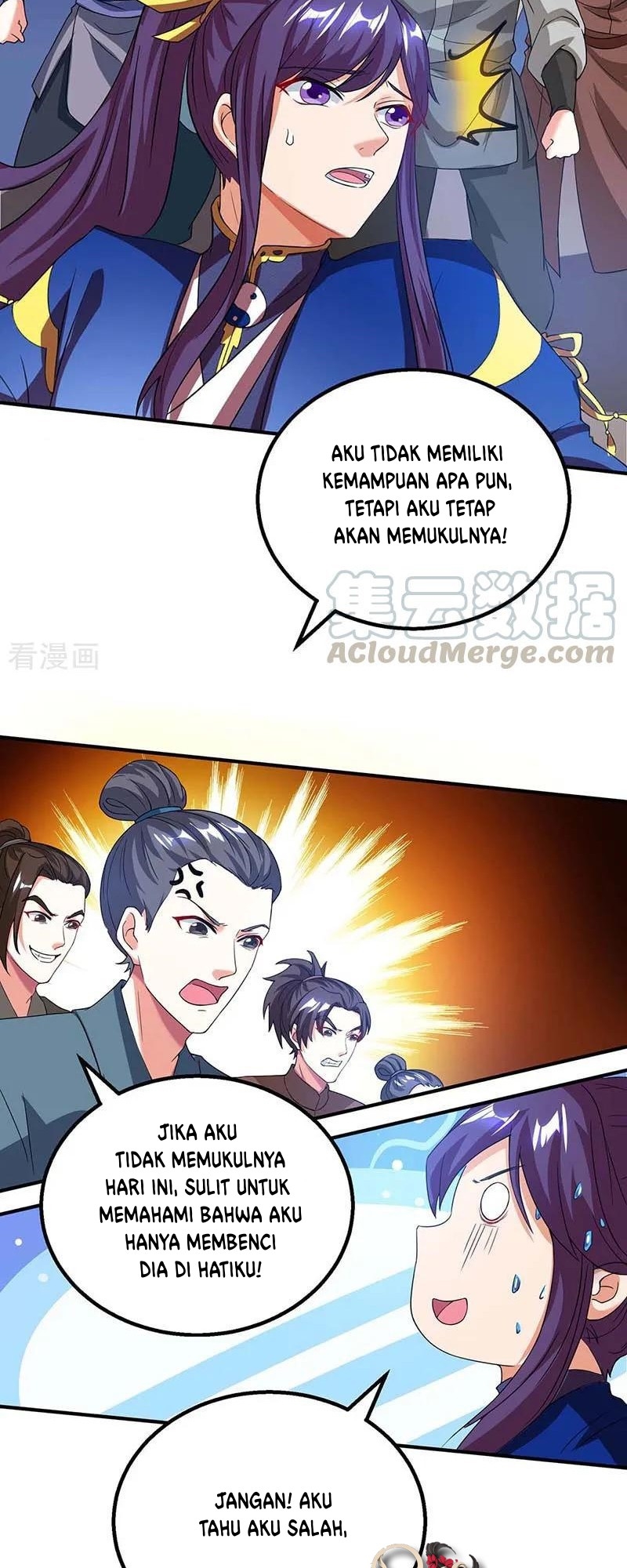 Dushi Xiaoyao Chapter 166