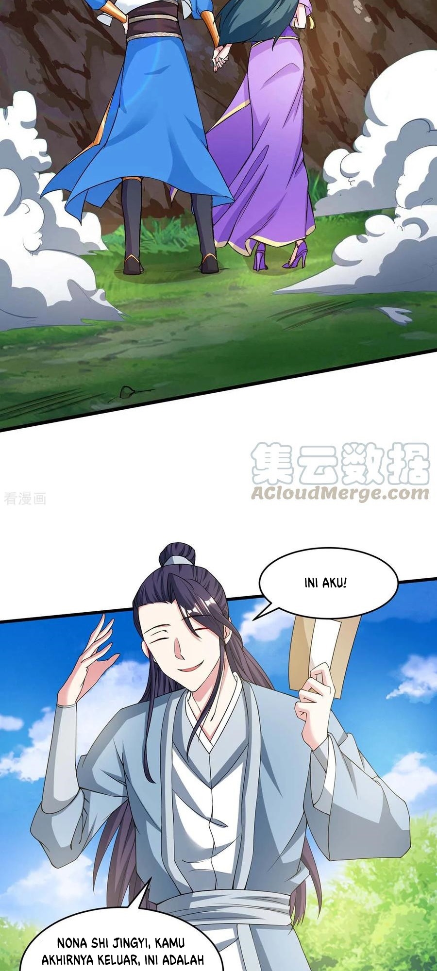 Dushi Xiaoyao Chapter 172