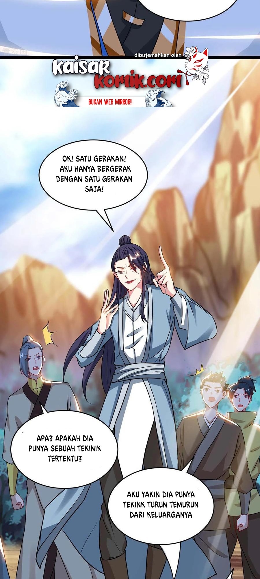 Dushi Xiaoyao Chapter 172