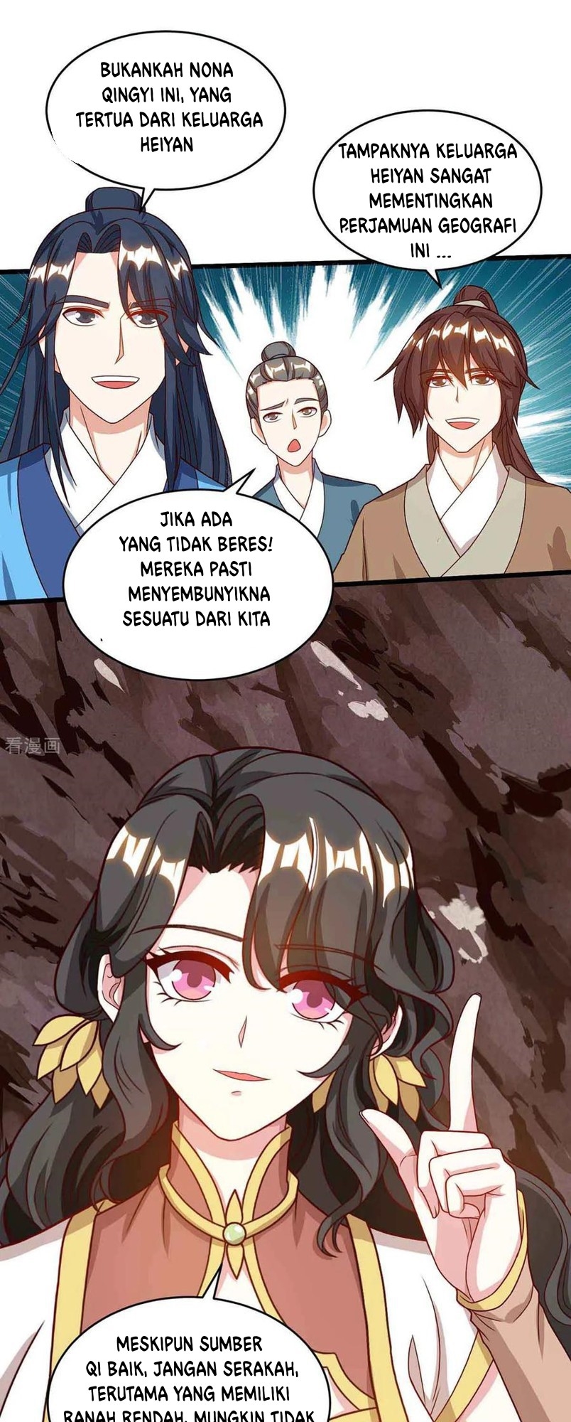 Dushi Xiaoyao Chapter 187