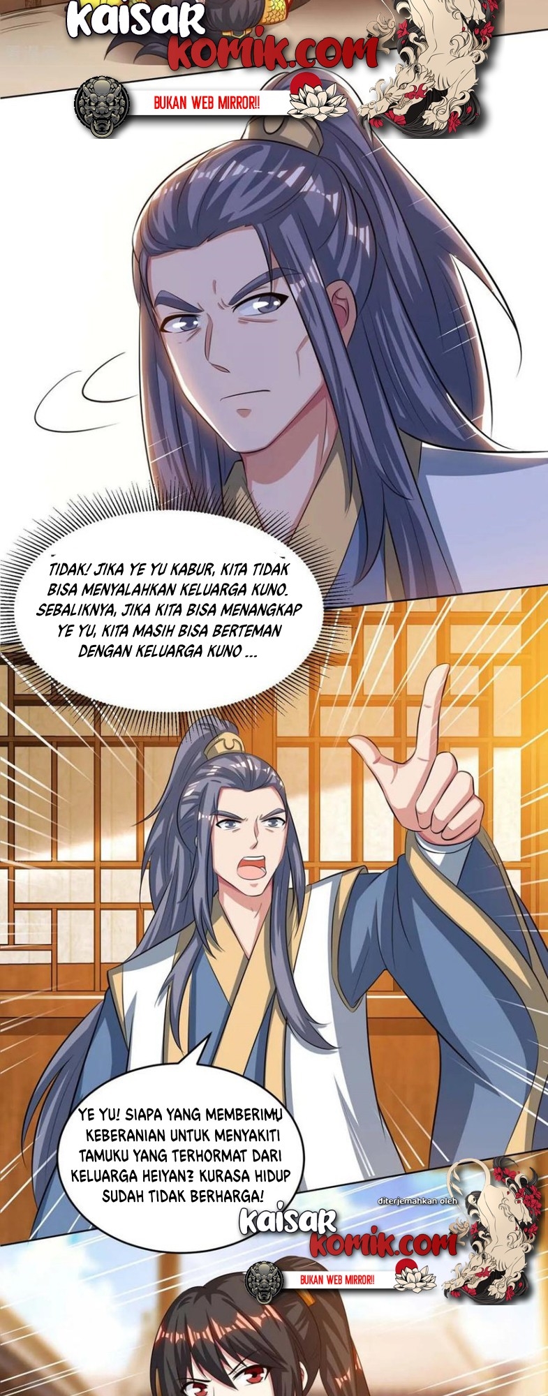 Dushi Xiaoyao Chapter 191