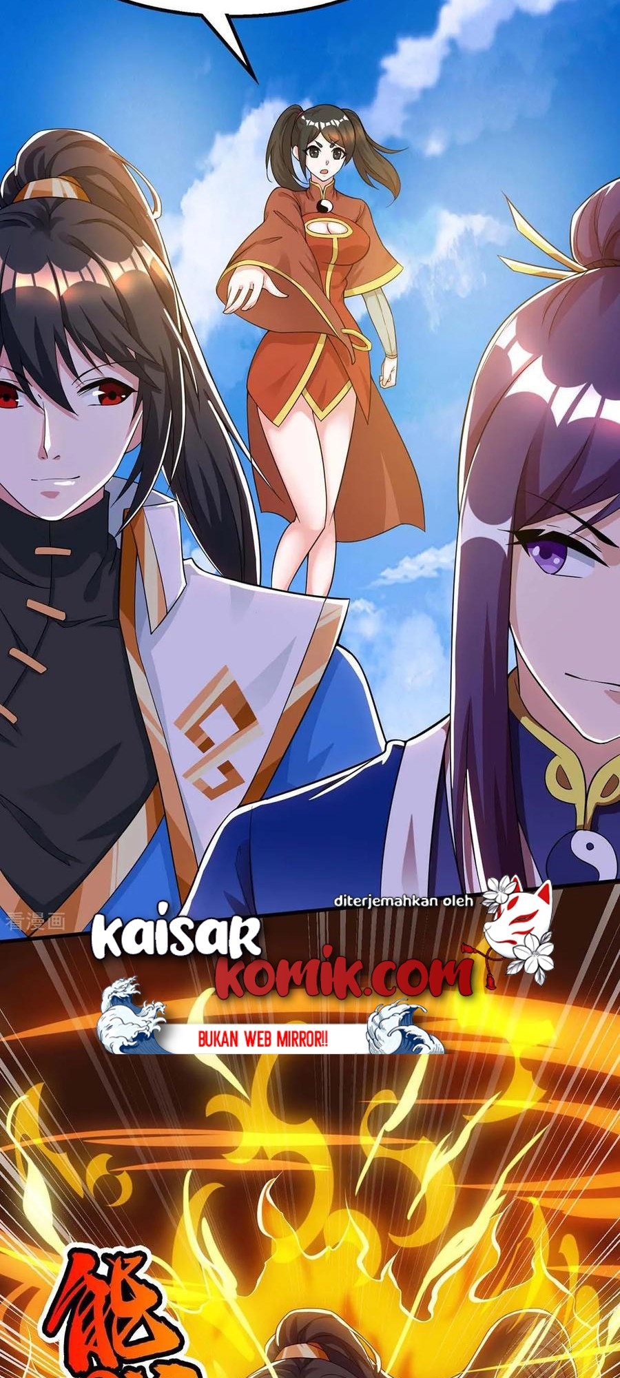 Dushi Xiaoyao Chapter 208