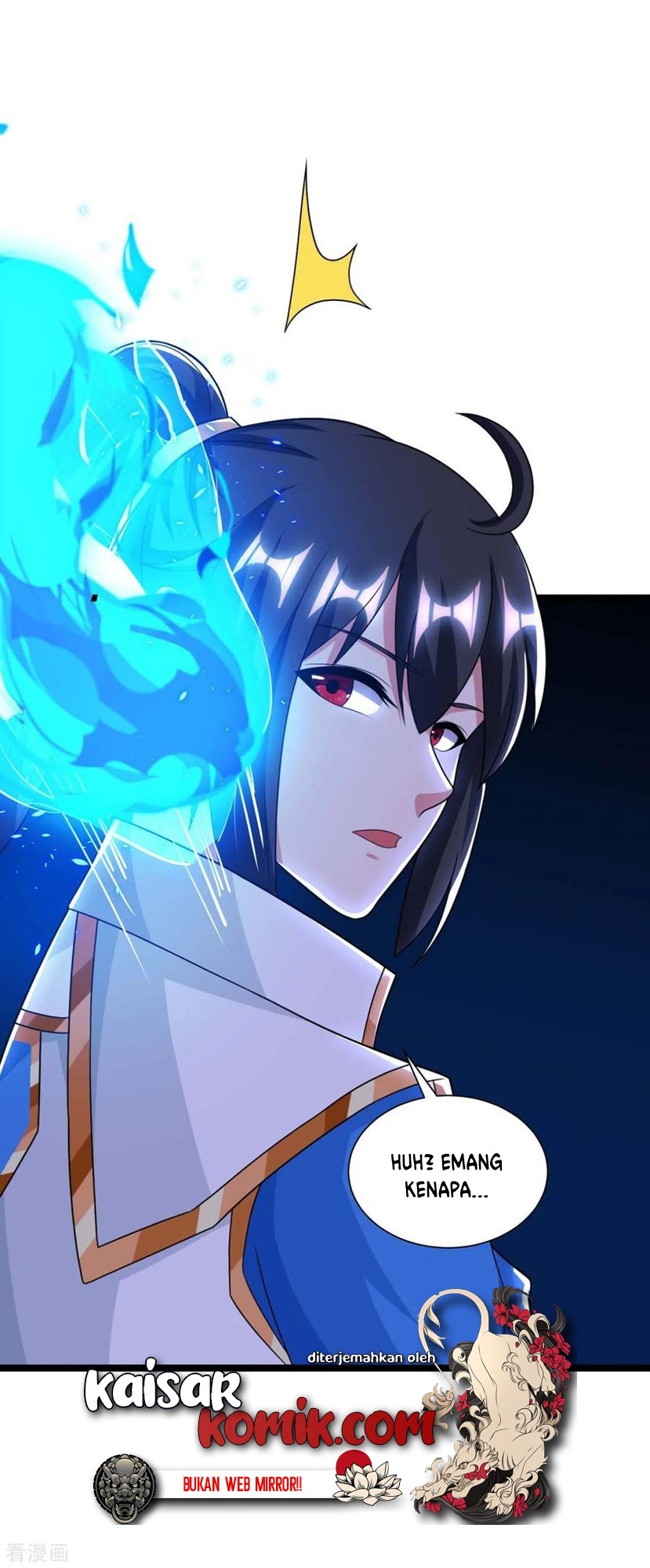 Dushi Xiaoyao Chapter 217