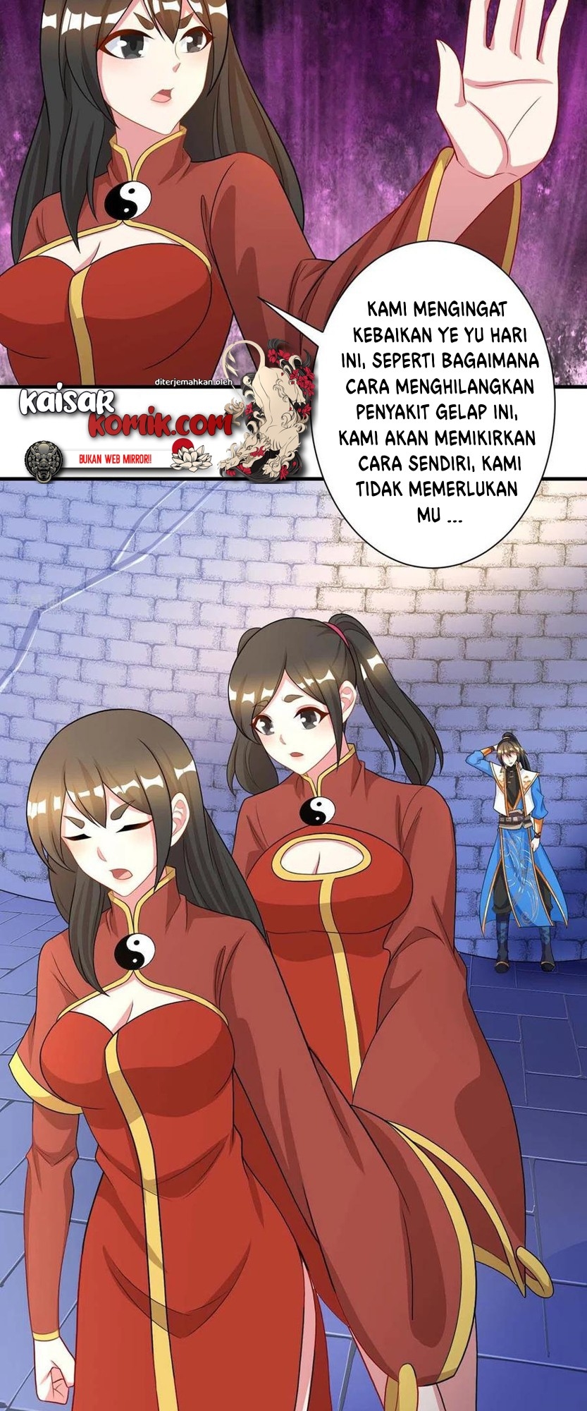 Dushi Xiaoyao Chapter 219