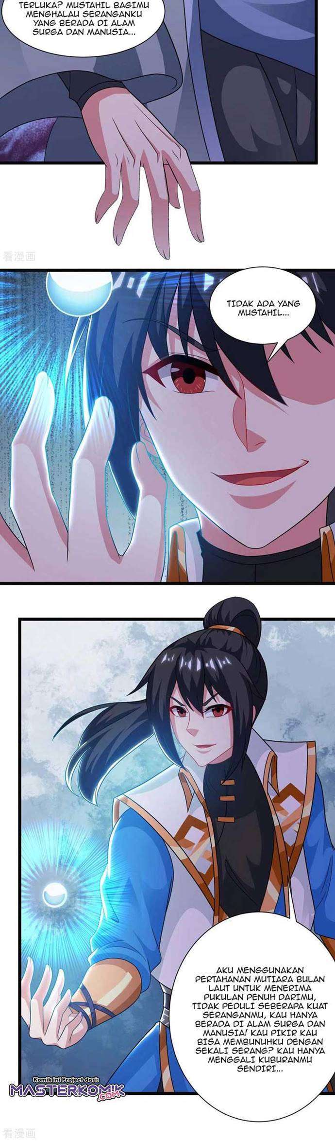 Dushi Xiaoyao Chapter 234