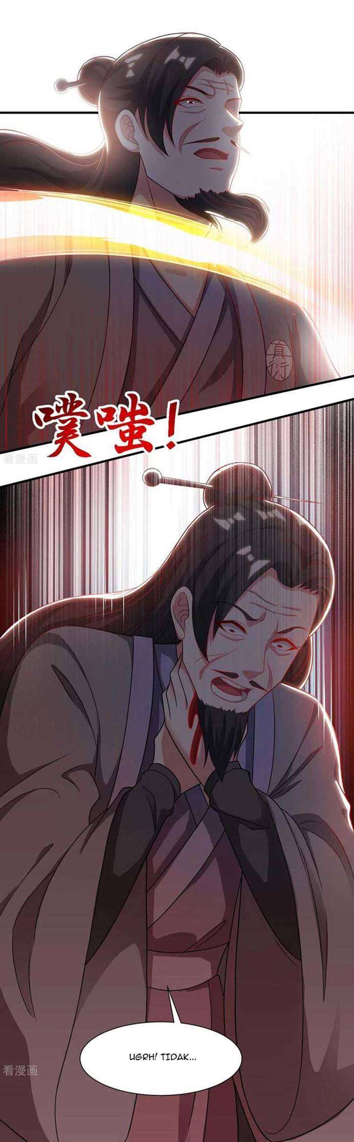 Dushi Xiaoyao Chapter 234