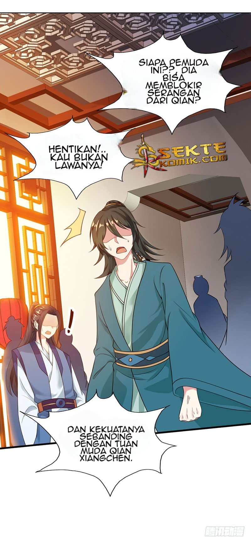 Dushi Xiaoyao Chapter 24