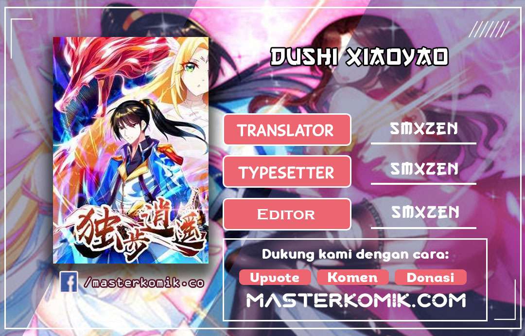 Dushi Xiaoyao Chapter 254