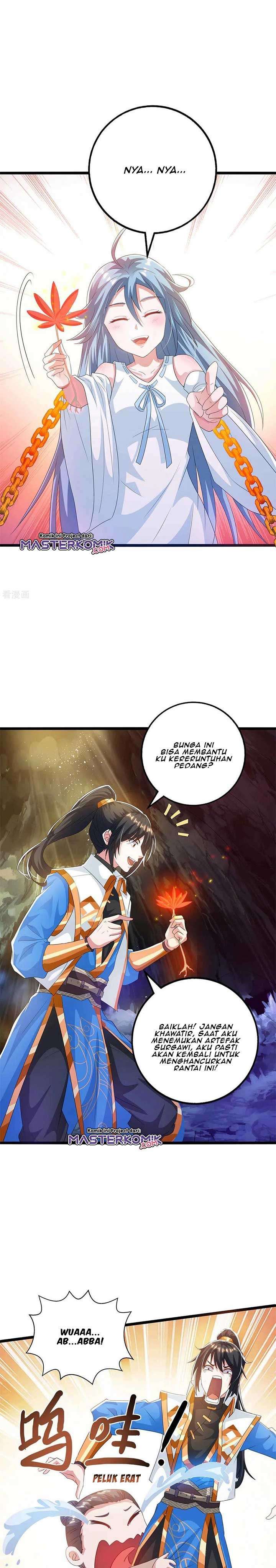 Dushi Xiaoyao Chapter 261