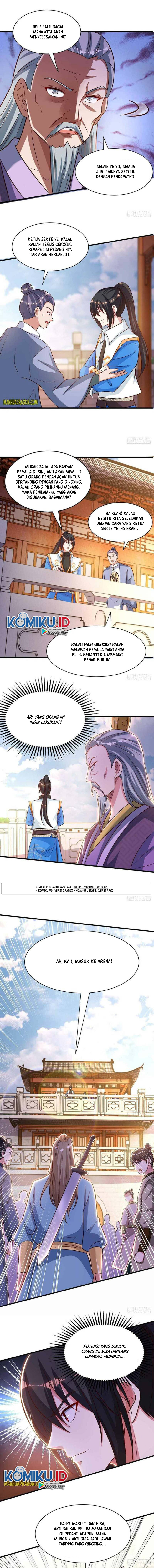 Dushi Xiaoyao Chapter 286