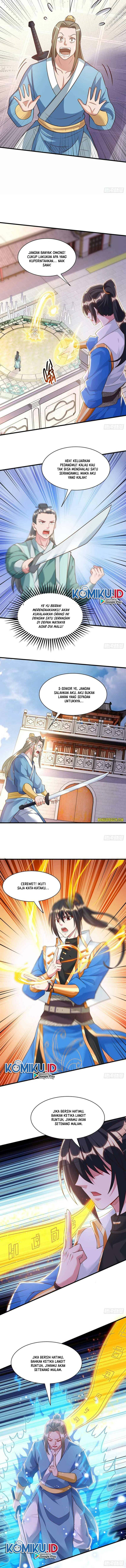 Dushi Xiaoyao Chapter 286