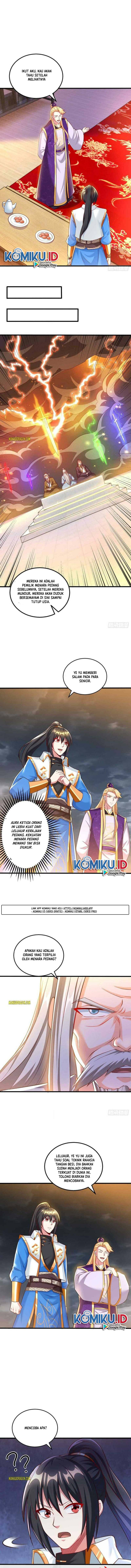 Dushi Xiaoyao Chapter 307