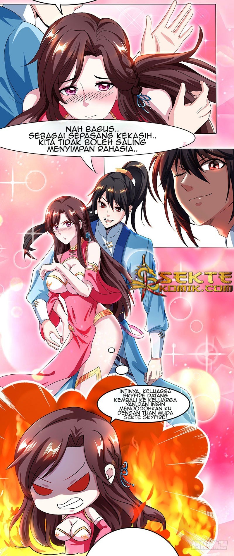 Dushi Xiaoyao Chapter 31