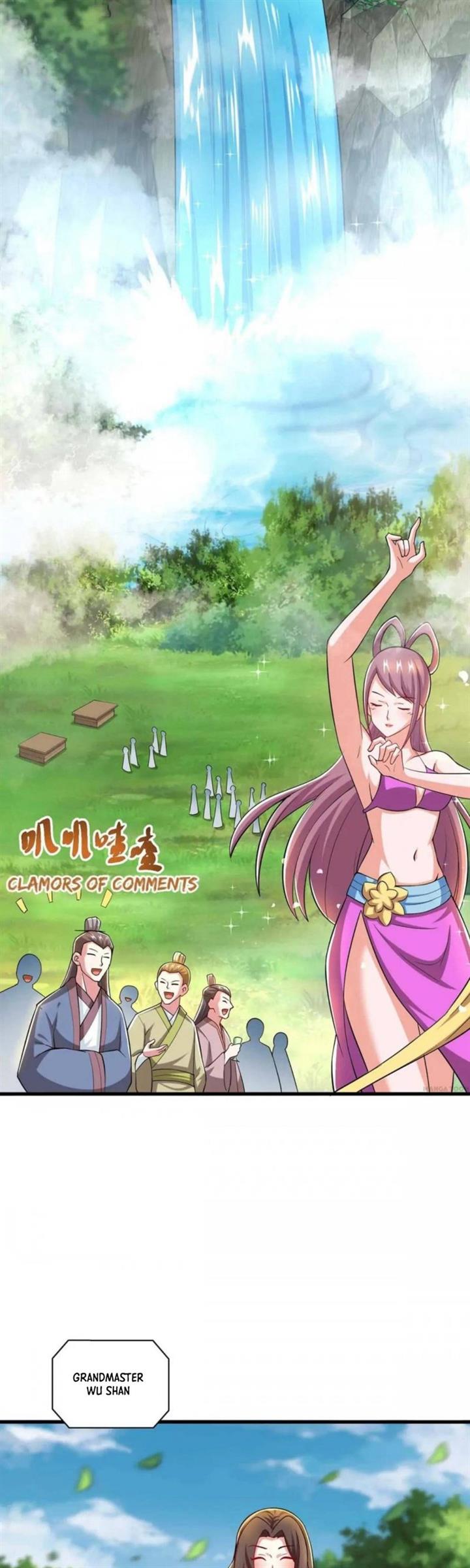 Dushi Xiaoyao Chapter 326