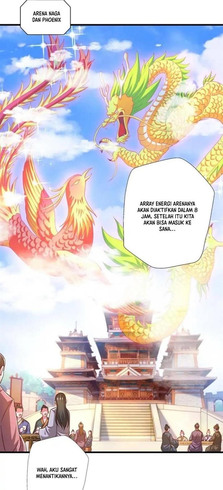 Dushi Xiaoyao Chapter 349