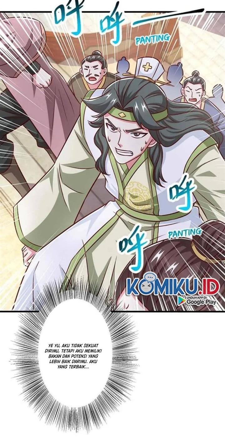 Dushi Xiaoyao Chapter 362