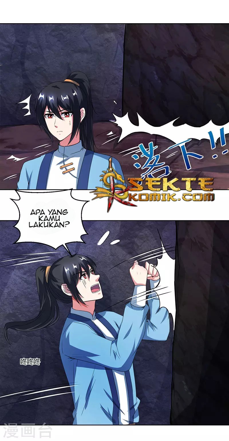 Dushi Xiaoyao Chapter 50