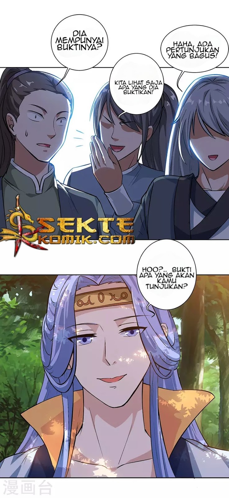 Dushi Xiaoyao Chapter 61