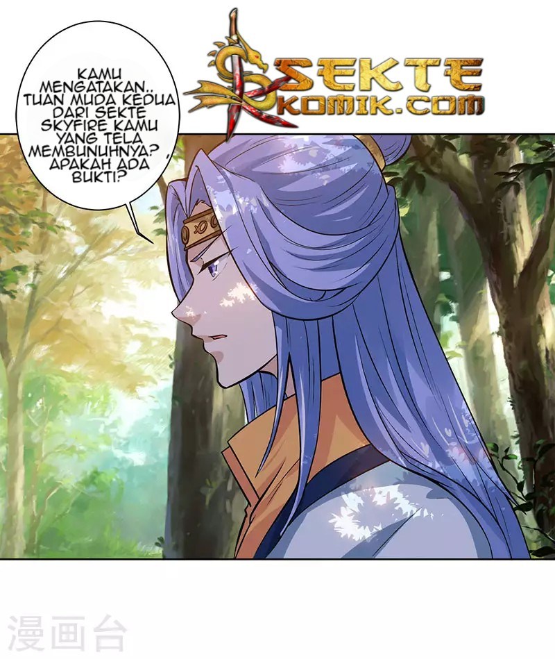 Dushi Xiaoyao Chapter 61