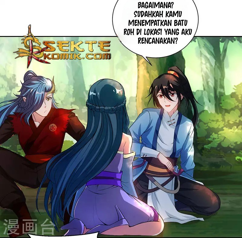 Dushi Xiaoyao Chapter 76