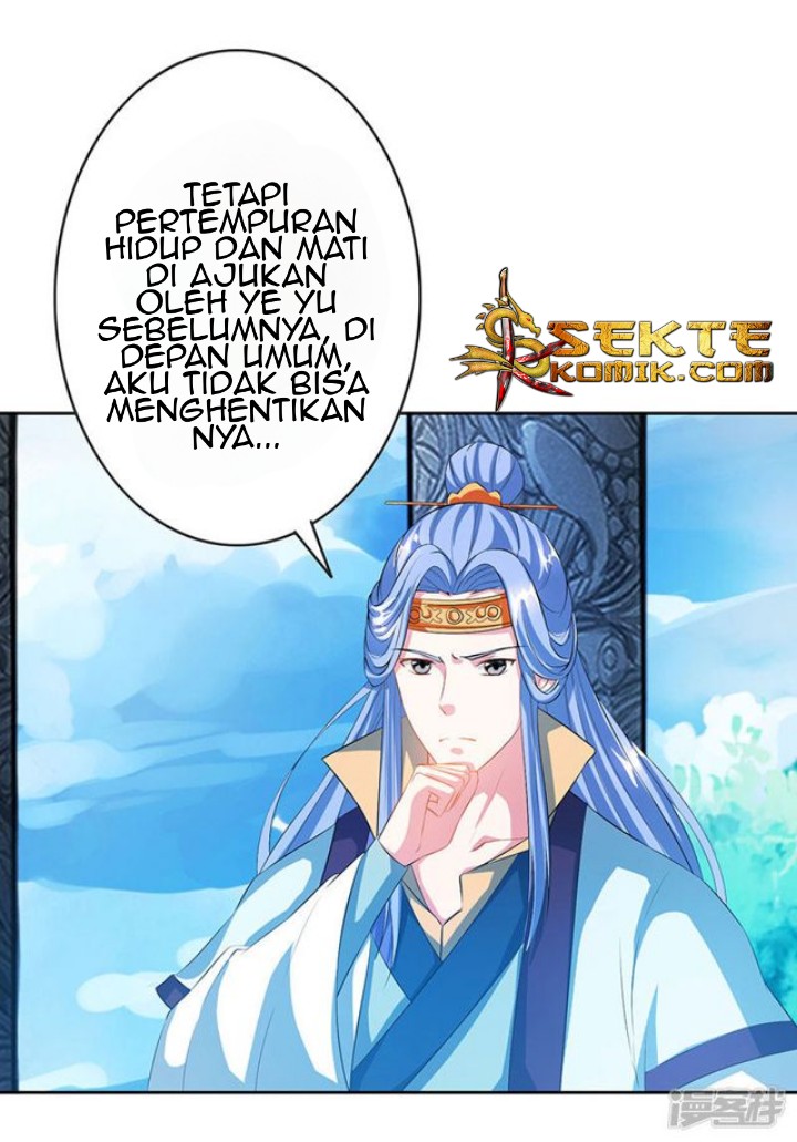 Dushi Xiaoyao Chapter 87