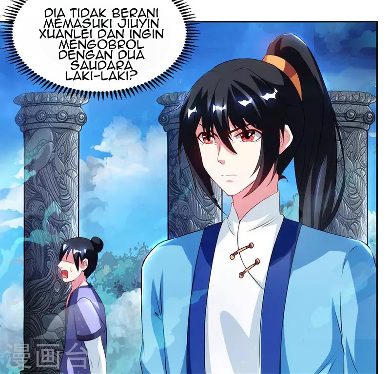 Dushi Xiaoyao Chapter 91