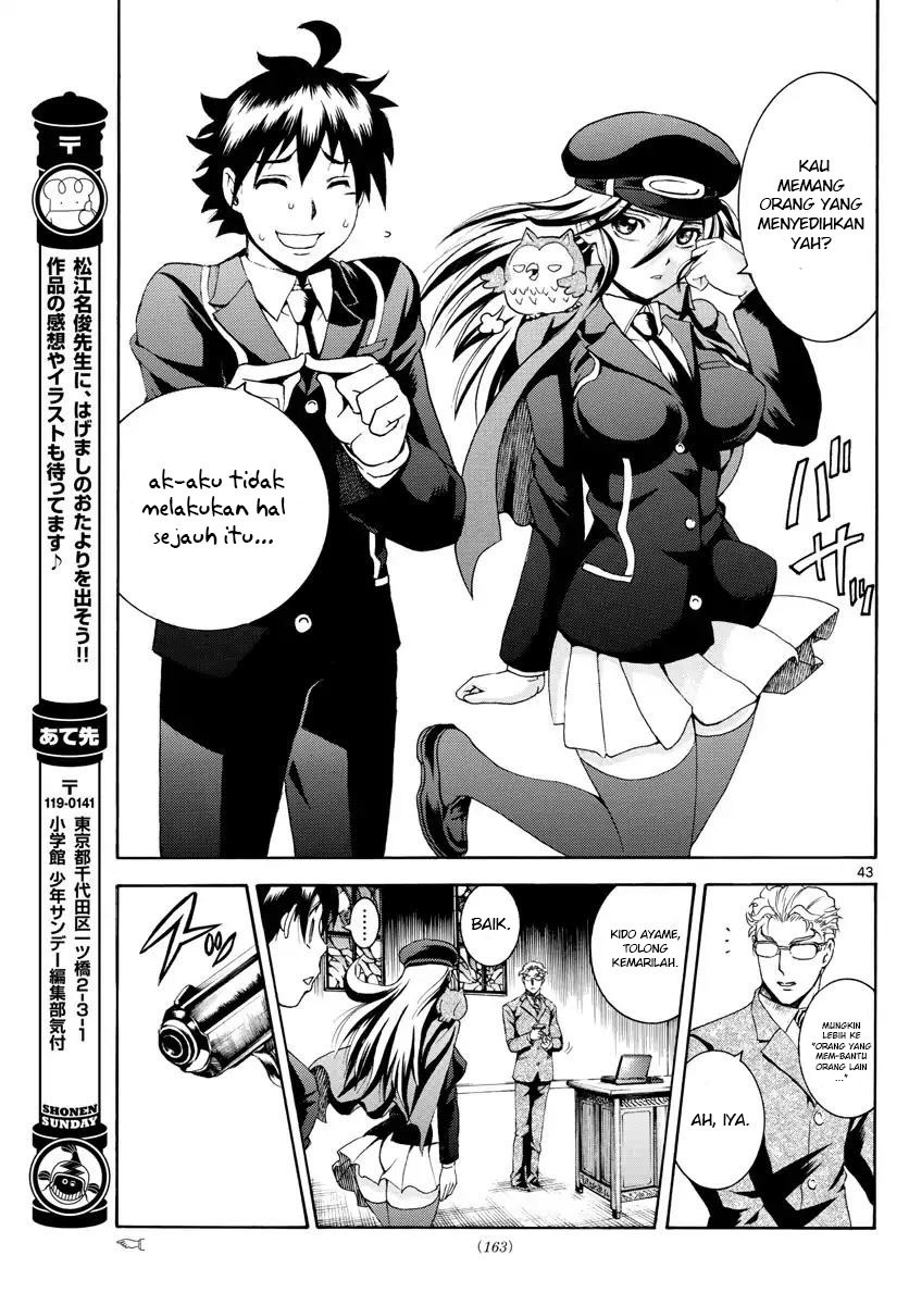 Kimi wa 008 Chapter 2