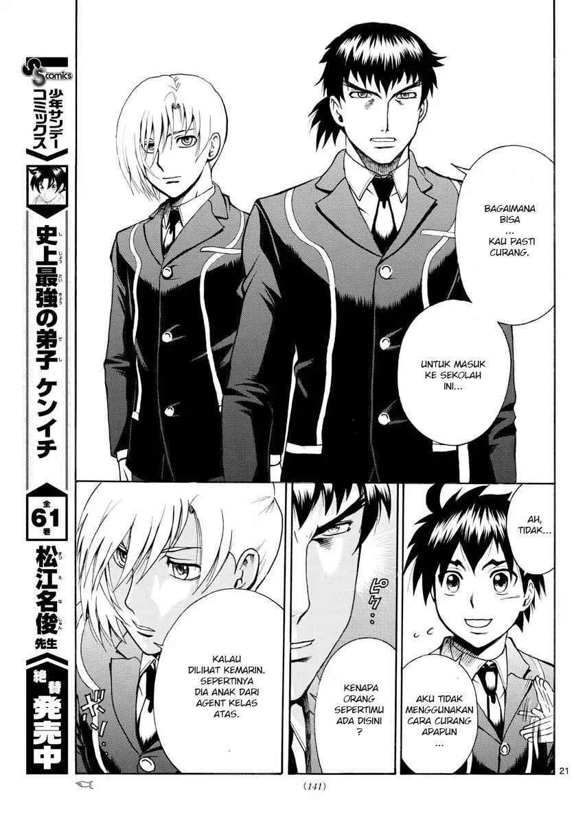 Kimi wa 008 Chapter 2