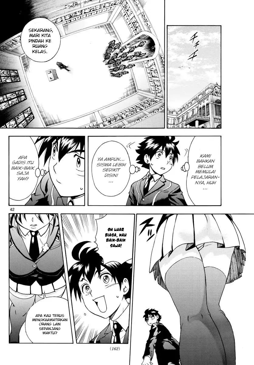 Kimi wa 008 Chapter 2