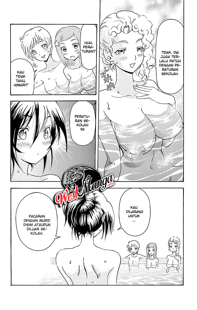 Kimi wa 008 Chapter 38