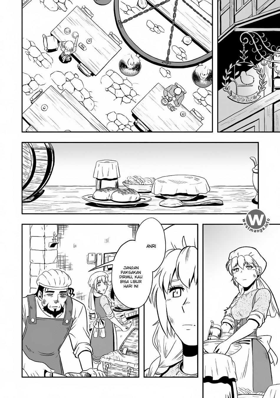 Isekai ni Tobasareta Ossan wa Doko e Iku? Chapter 05