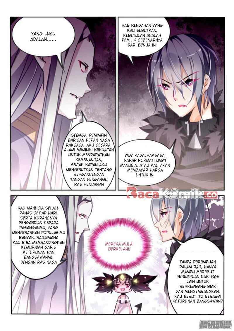 Demon Spirit Seed Manual Chapter 112