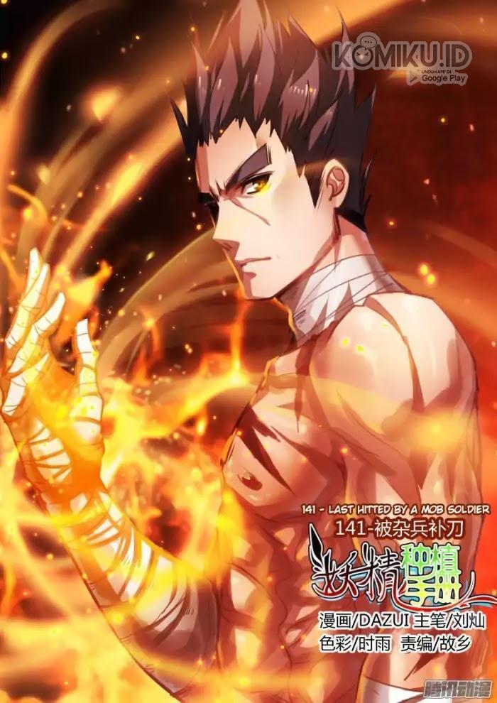 Demon Spirit Seed Manual Chapter 141