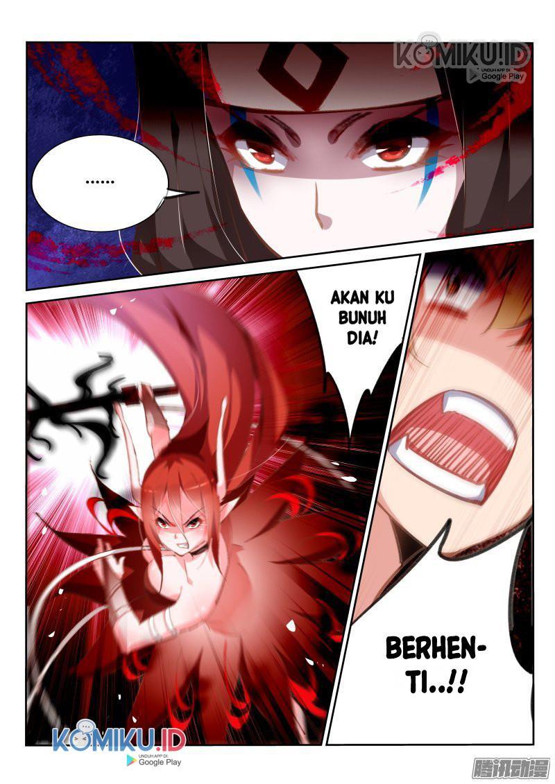 Demon Spirit Seed Manual Chapter 149