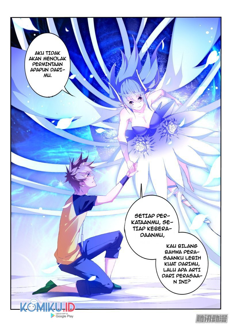 Demon Spirit Seed Manual Chapter 157