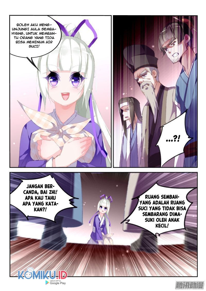 Demon Spirit Seed Manual Chapter 173