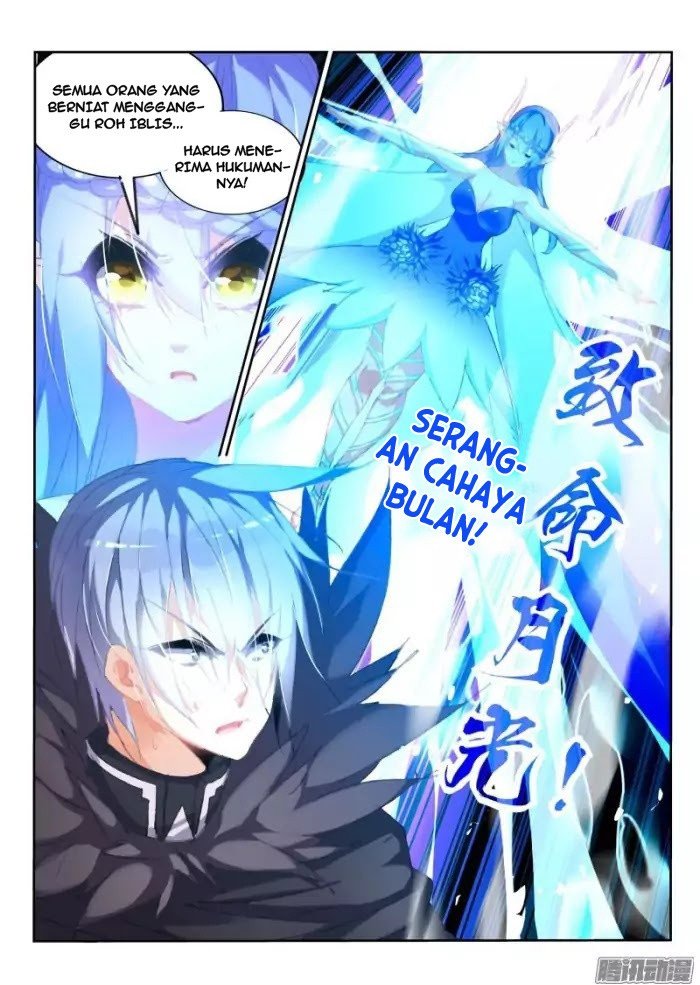 Demon Spirit Seed Manual Chapter 177