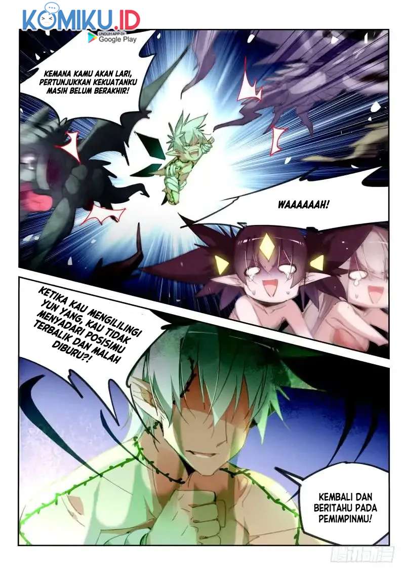 Demon Spirit Seed Manual Chapter 218