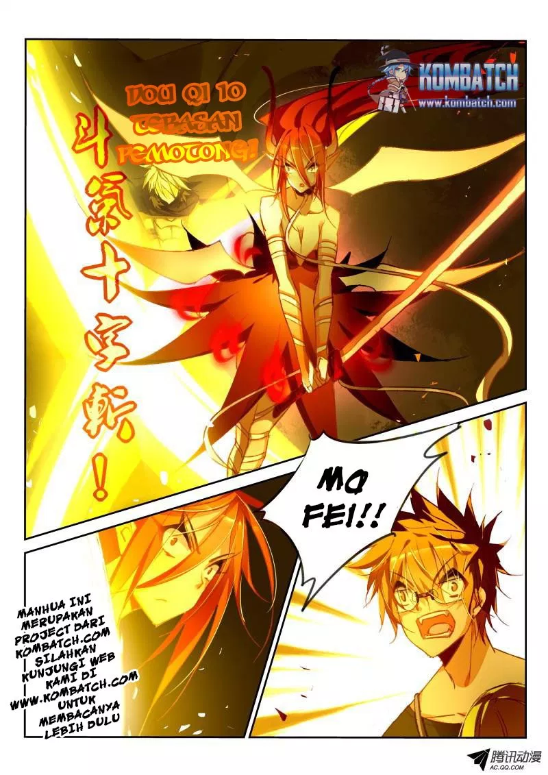 Demon Spirit Seed Manual Chapter 47