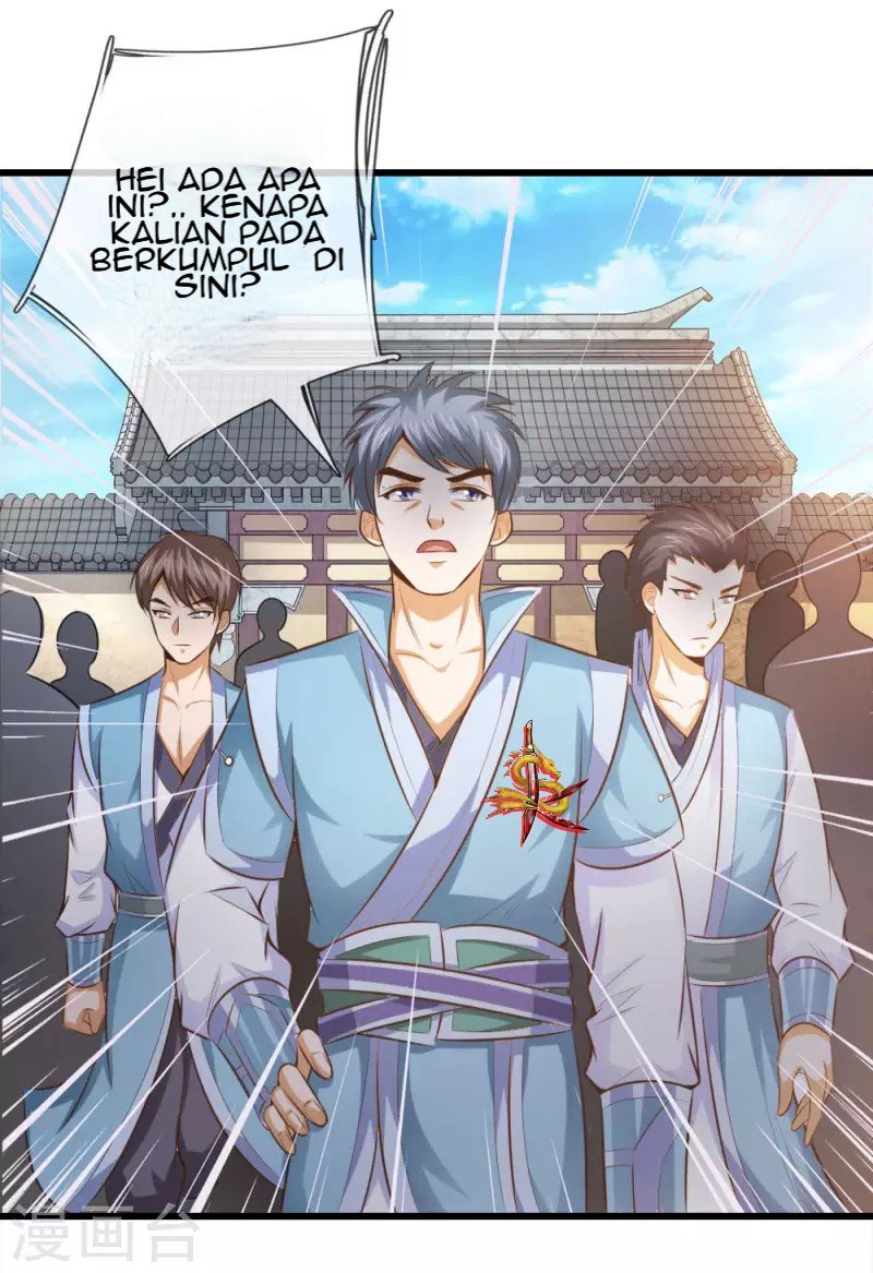 Shenwu Tianzun Chapter 03